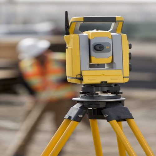 Trimble S5 Total Station Application 0216