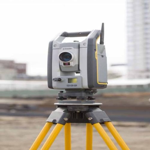 Trimble S7 Total Station Application 0360