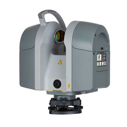 3D-laserscanner_trimble_tx8_weiss 3D laserscanner trimble tx8 weiss