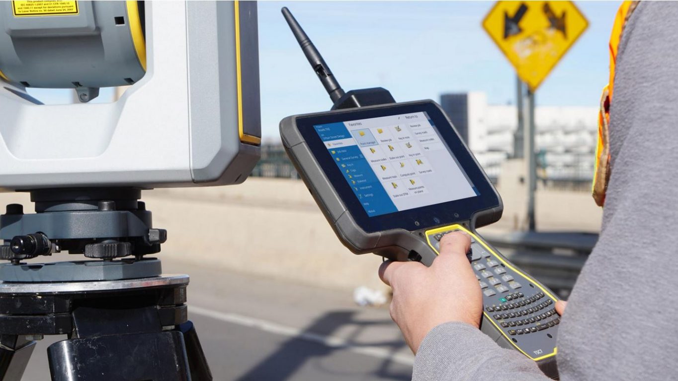 Trimble Access - TSC7