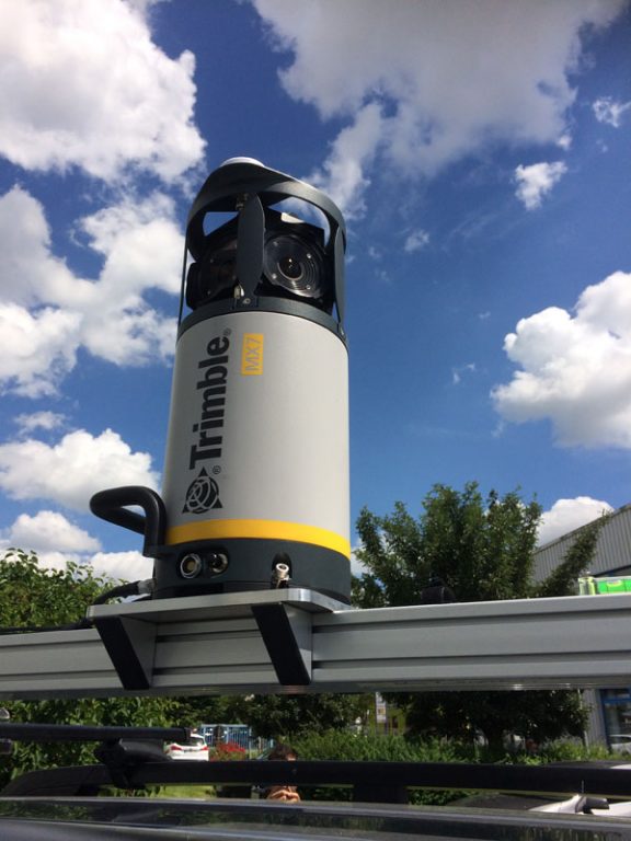 Trimble MX7 App 2397
