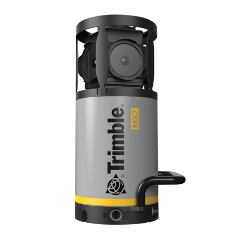 terkepezorendszer-Trimble-MX7