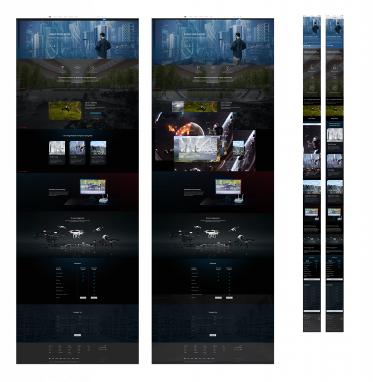 DJI Flight Simulator Web DJI Flight Simulator Web