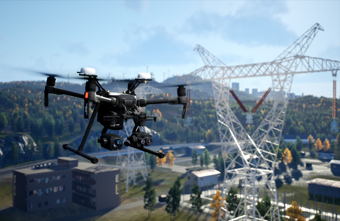 DJI Flight Simulator Web DJI Flight Simulator Web