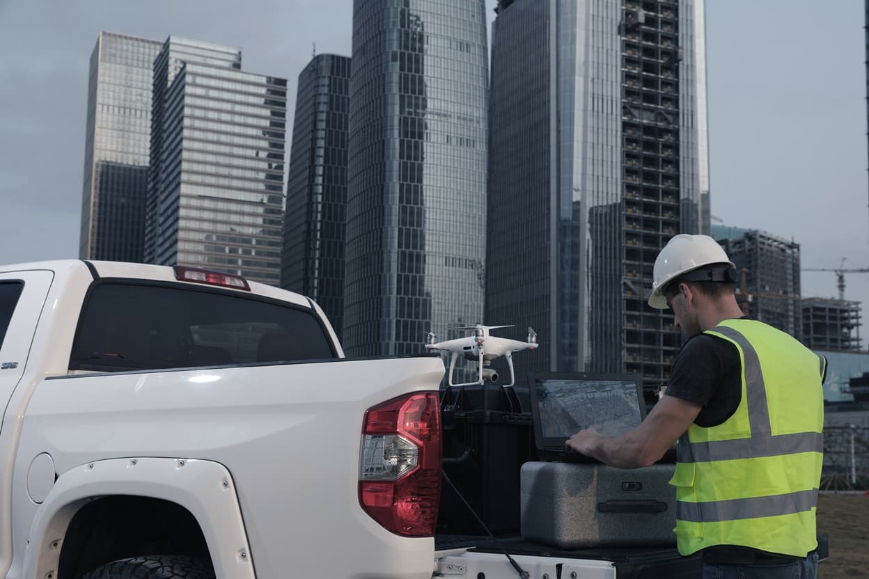 DJI Terra Man+construction 1 DJI Terra Man+construction