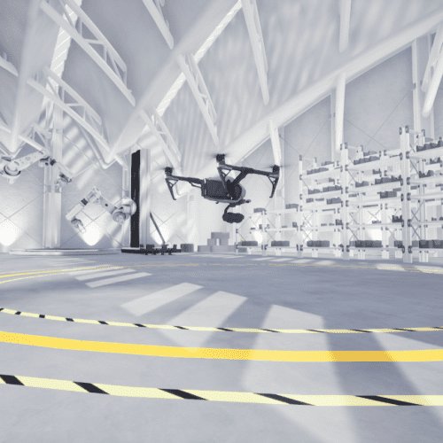 DJI Flight Simulator Web