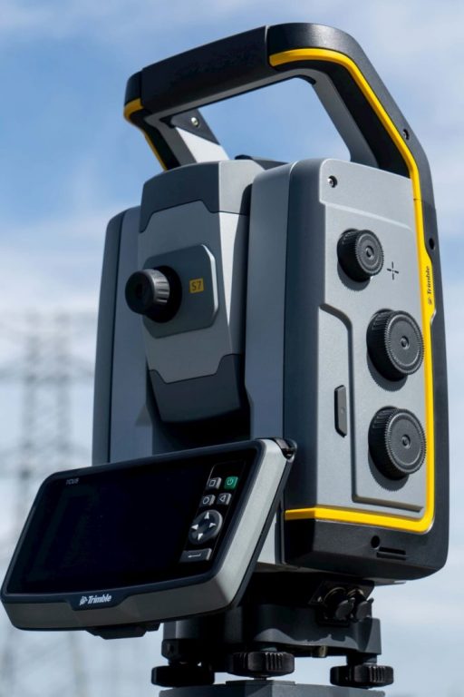 Trimble TCU5 Application 06508 18 Update Trimble TCU5 Application