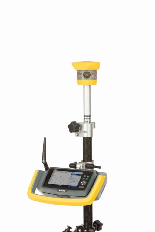 Trimble TCU5 Prism Studio Front Right 9328 MeasureTopo Trimble TCU5 Prism Studio Front Right