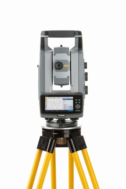 Trimble TCU5 S9HP Access MeasureTopo2 Trimble TCU5 S9HP Access