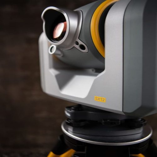 Trimble SX12 Application