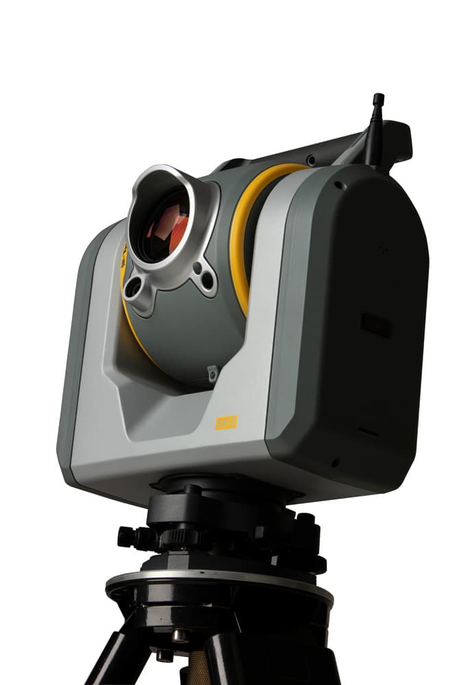 Trimble SX12 Studio Face Upper Right 9373 Trimble SX12 Studio Face Upper Right