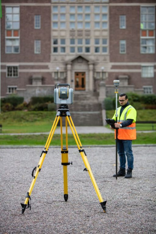 Trimble SX12 TSC7 Application 7085 Trimble SX12 TSC7 Application