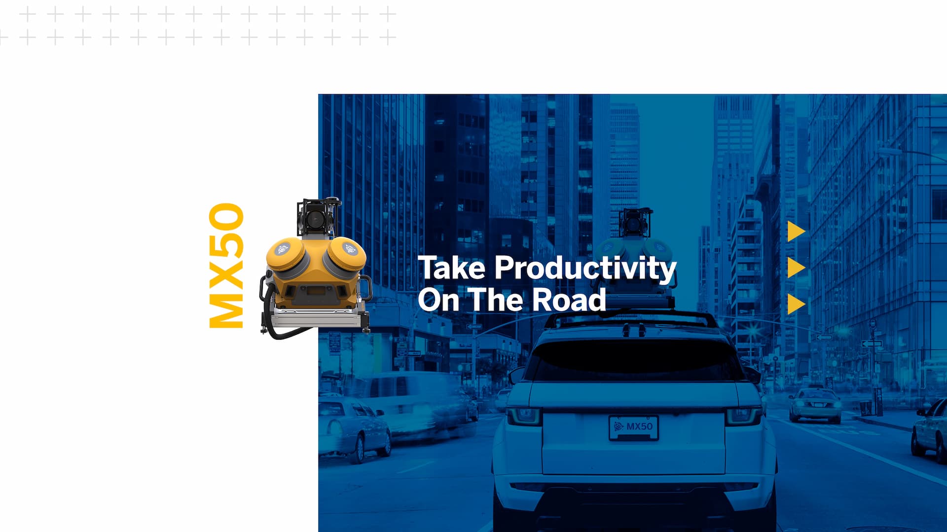 MAO60477 MX50 MobileMapping