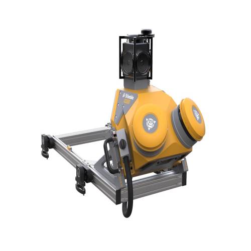 Trimble MX50 Visualisation Back Perspective