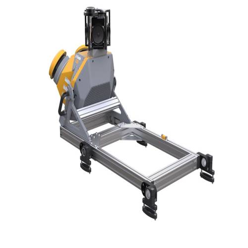 Trimble MX50 Visualisation Front Perspective