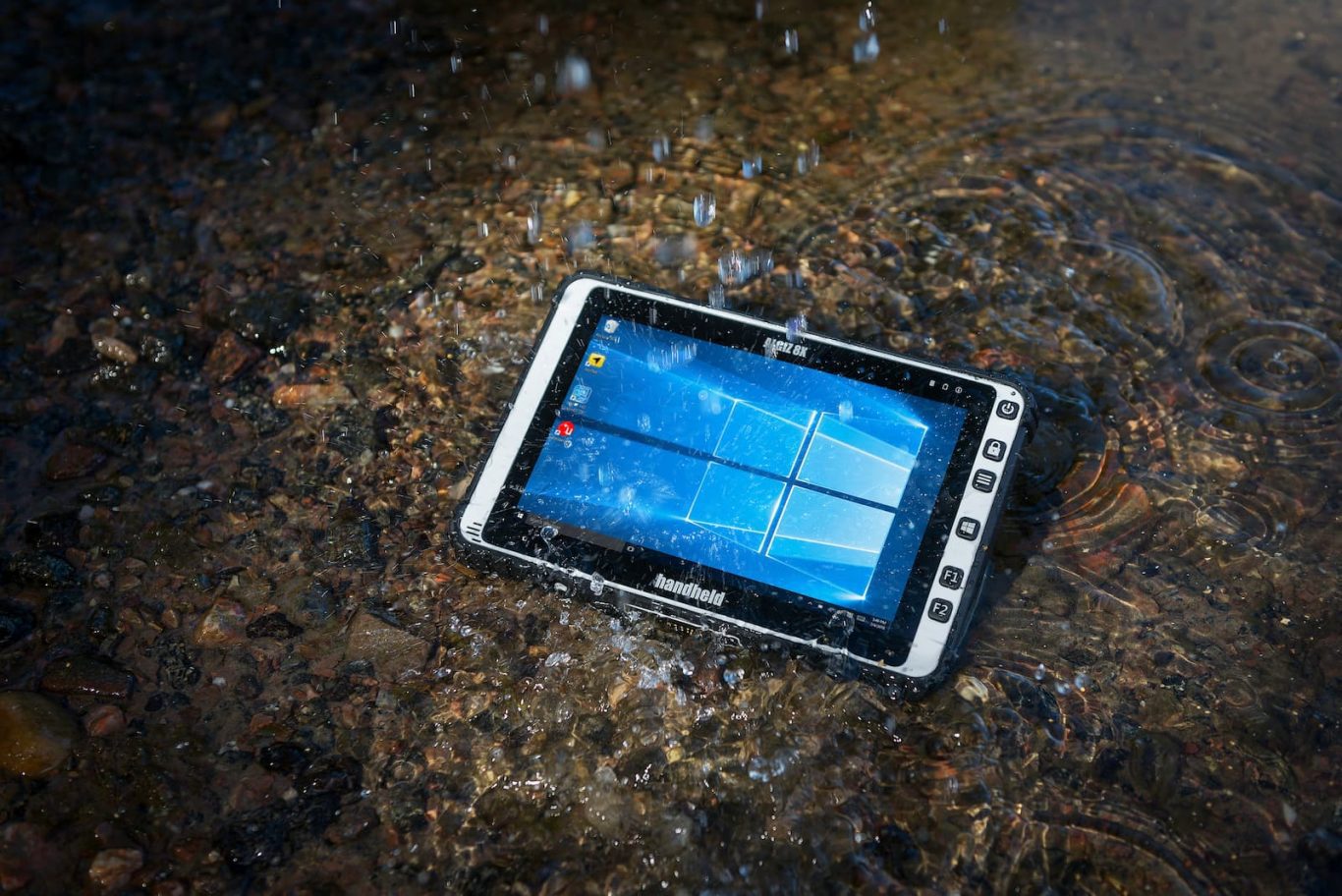 Algiz 8X Rugged Tablet By Handheld