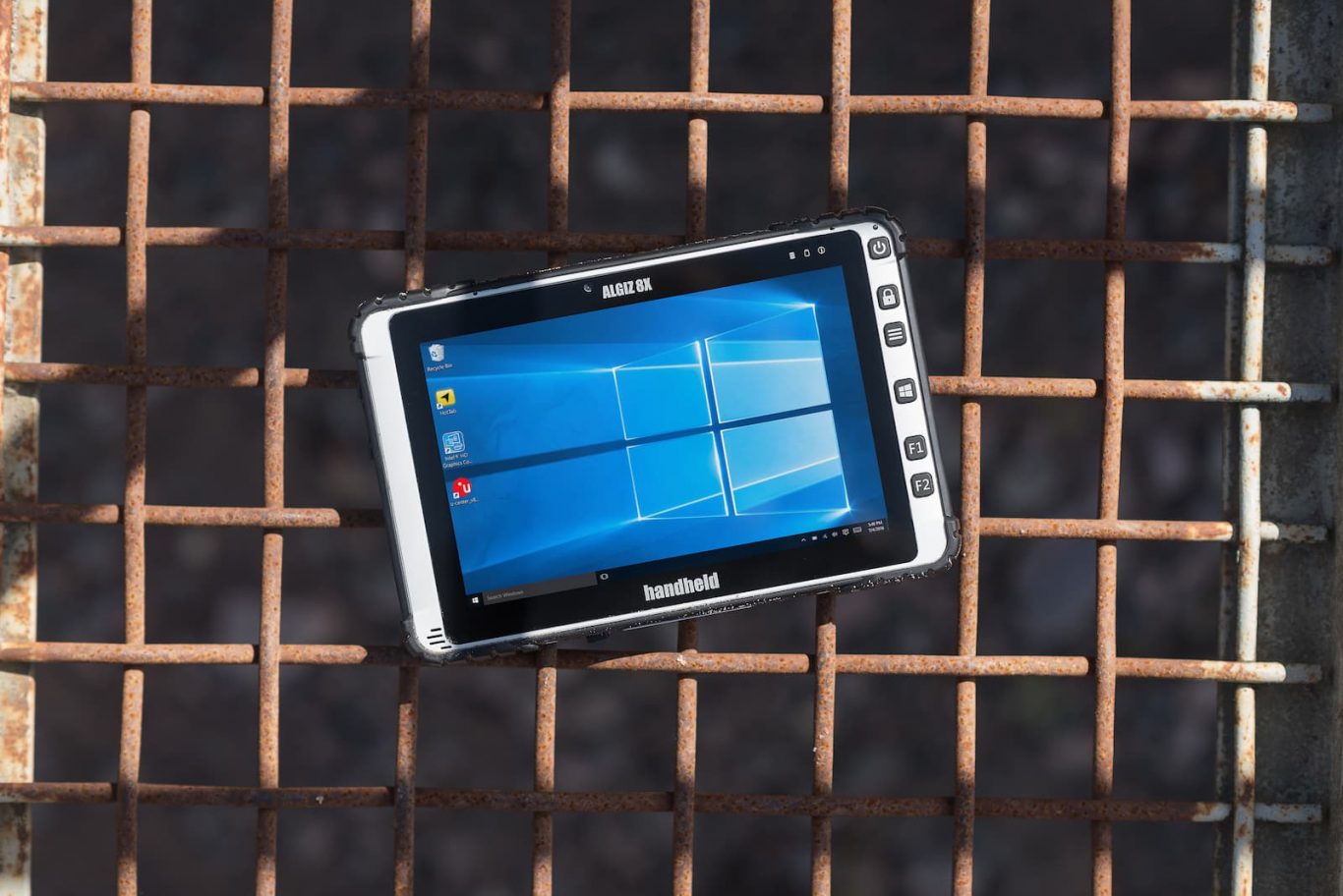 Algiz 8X Rugged Tablet Windows