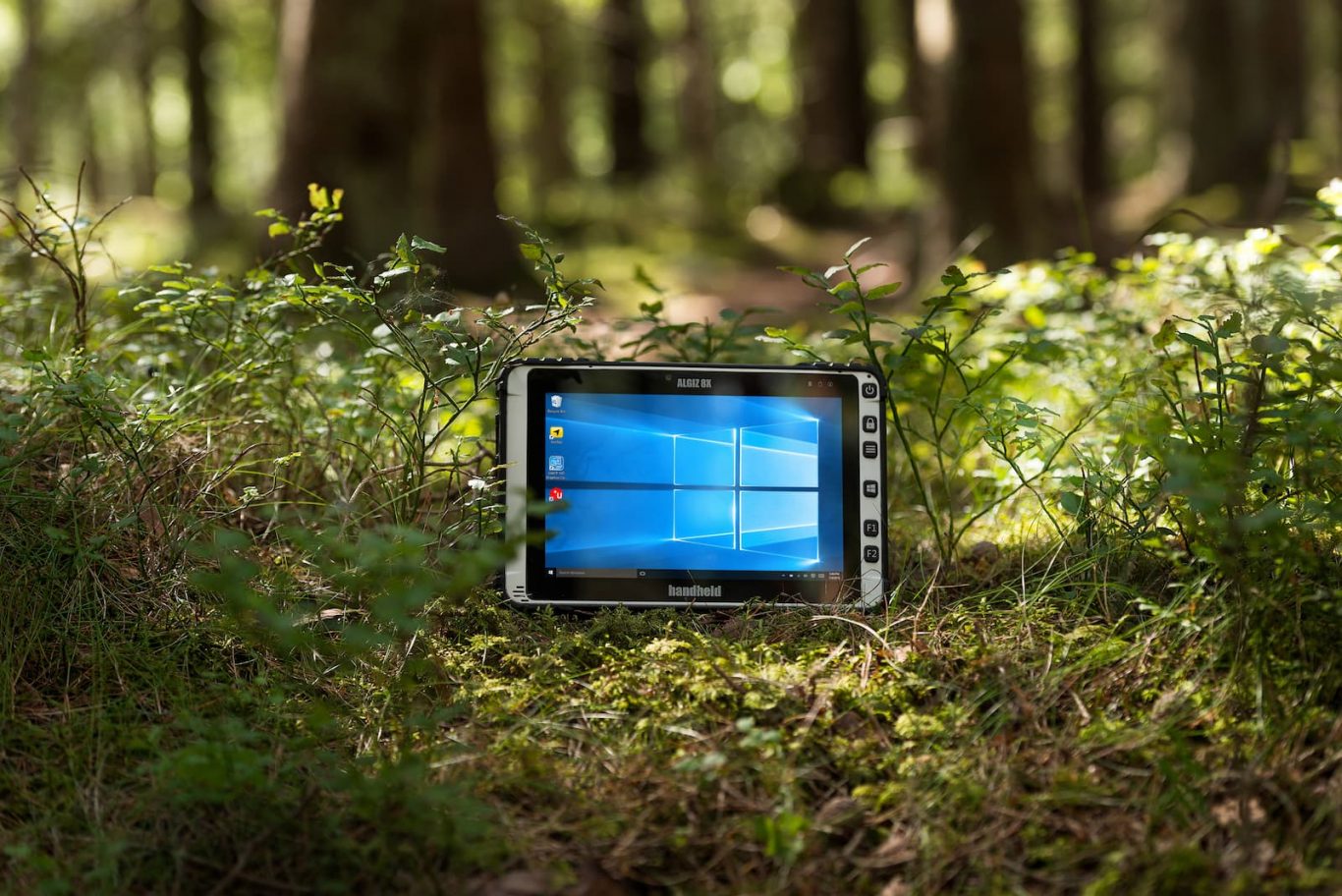 Algiz 8X Rugged Windows Tablet