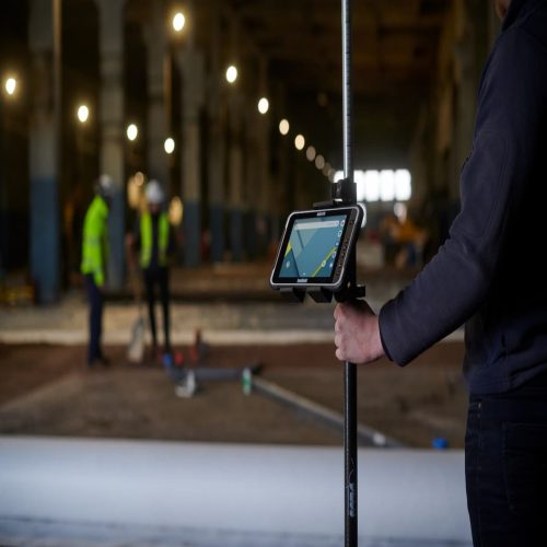 Algiz Rt8 Android Rugged Tablet Surveying