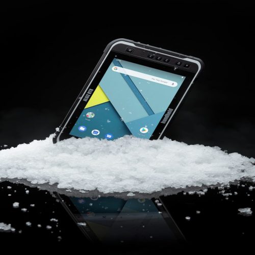 Algiz Rt8 Android Rugged Tablet Vertical