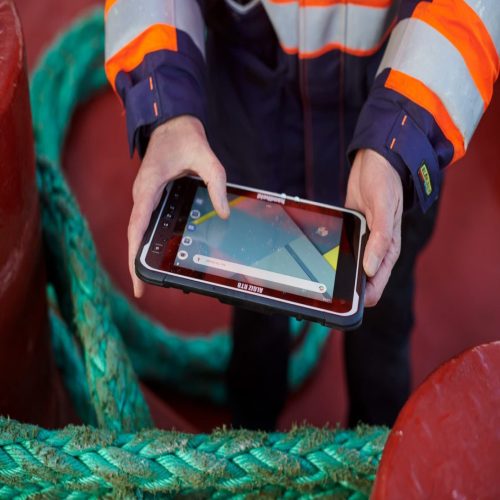 Algiz Rt8 Fully Rugged Android Tablet