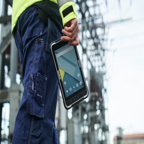 Algiz Rt8 Outdoor Field Tablet Handheld Utilities
