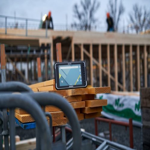Algiz Rt8 Outdoor Rugged Handheld Tablet