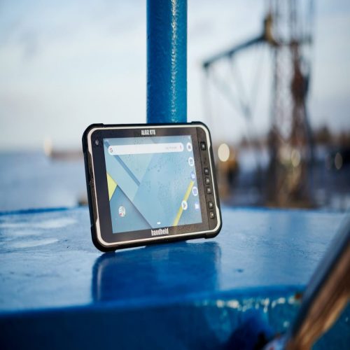 Algiz Rt8 Rugged Tablet Bright Screen