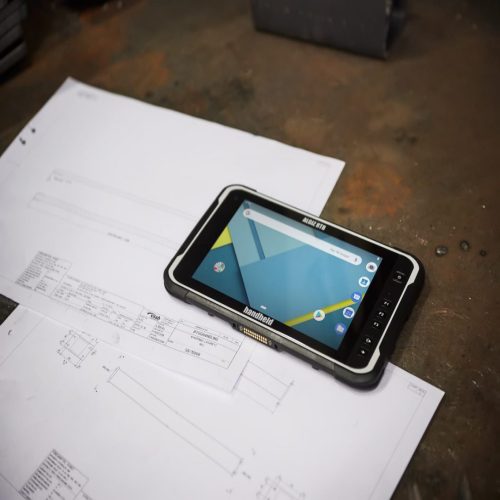 Algiz Rt8 Rugged Tablet Computer