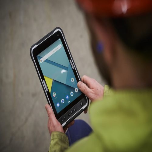 Algiz Rt8 Rugged Tablet Tough Work