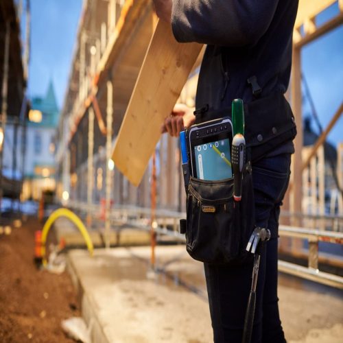 Algiz Rt8 Rugged Tablet Worker
