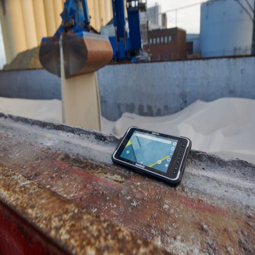 Algiz Rt8 Ruggedized Tablet Dustproof