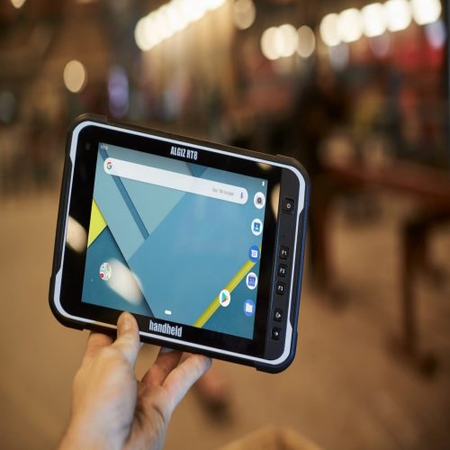 Algiz Rt8 Slim Handheld Rugged Tablet