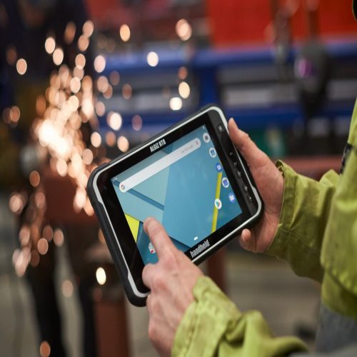 Algiz Rt8 Ultra Rugged Tablet MIL STD 810G
