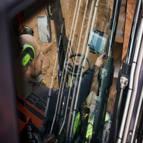 Algiz Rt8 Ultra Rugged Tablet At Work