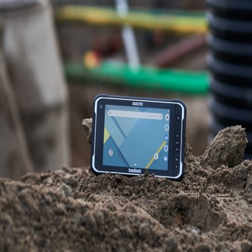 Algiz Rt8 Ultra Rugged Tablet Dustproof Ip67