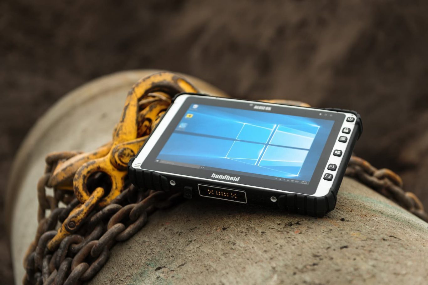 Handheld Algiz 8X Ultra Rugged Tablet