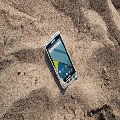 Nautiz X2 IP65 Sand Dust Android 7