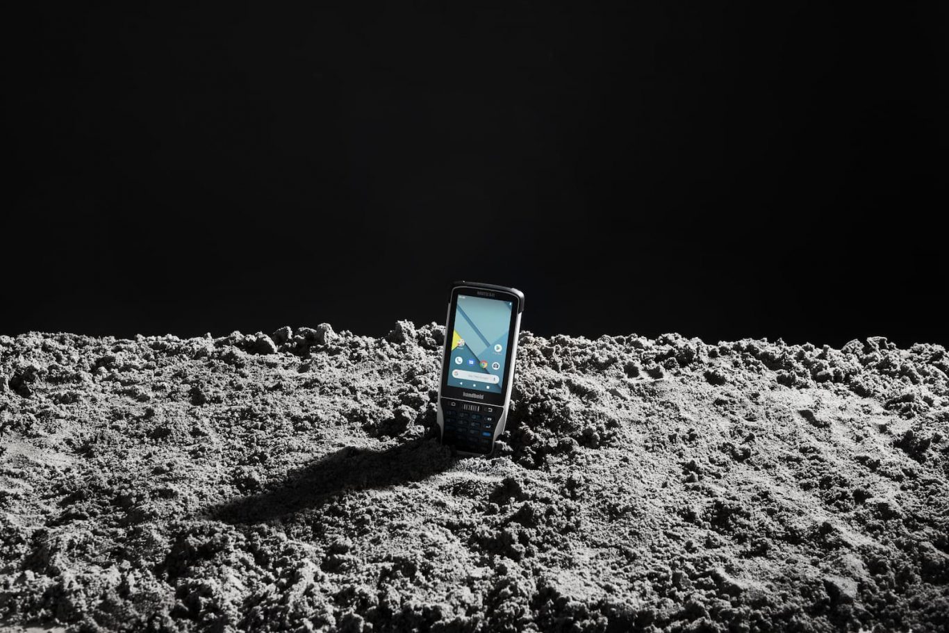 Nautiz X41 Android Rugged Pda Handheld Dust Proof