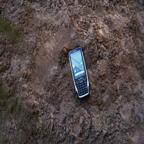 Nautiz X41 Ip 65 Rugged Handheld