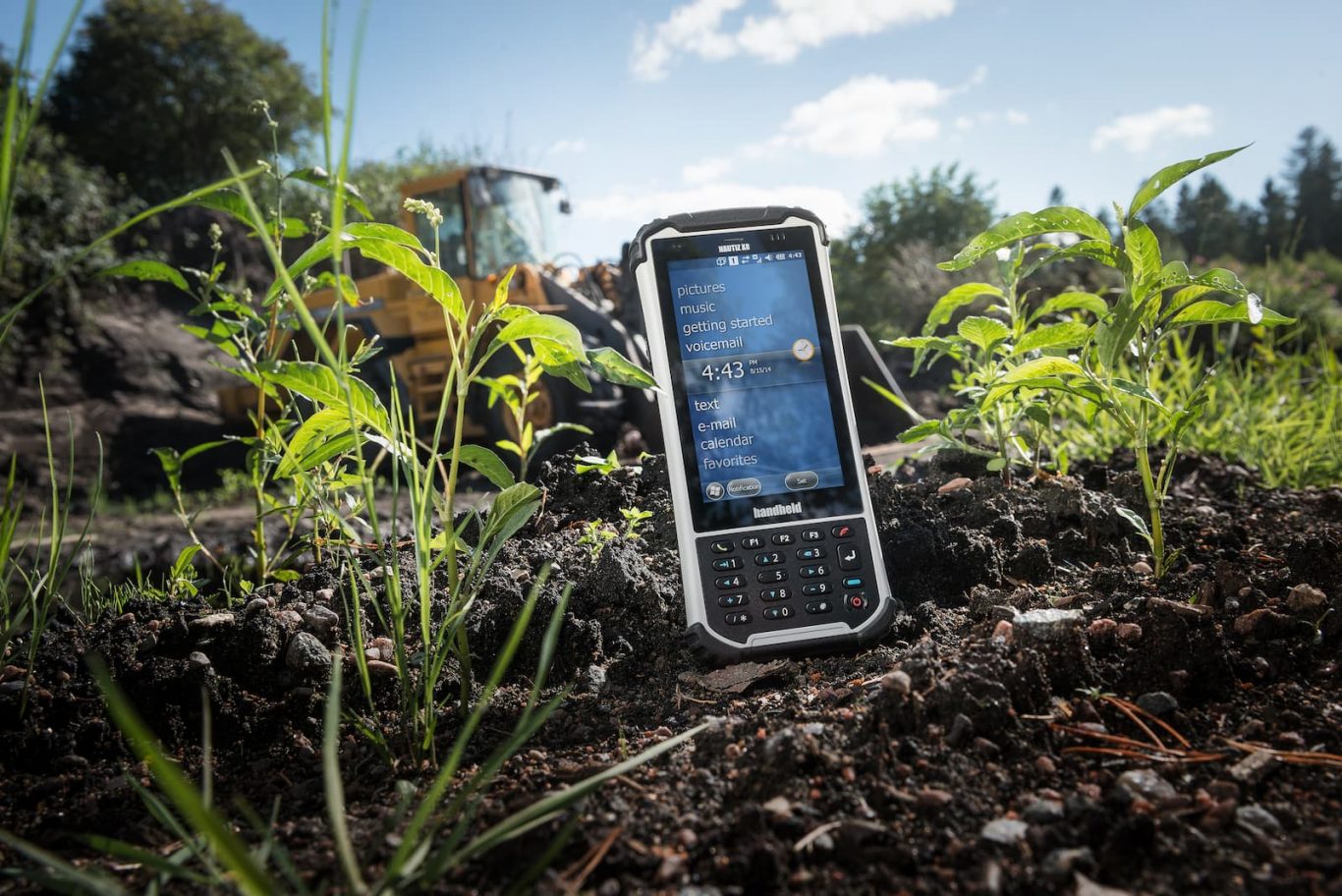 Nautiz X8 Large Sunlight Screen