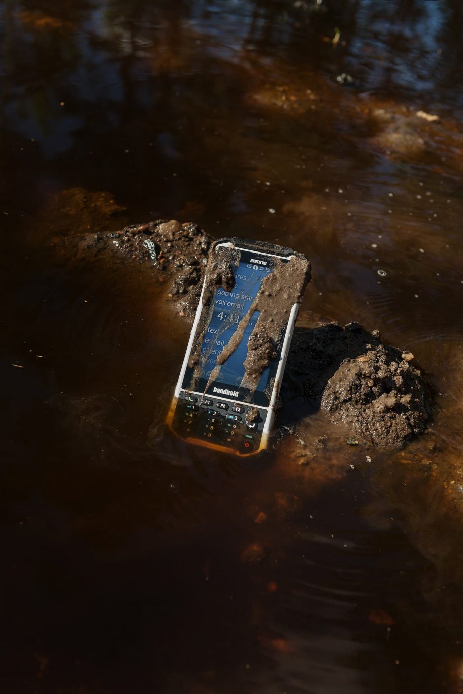 Nautiz X8 Rugged IP67 Outdoor MIL STD 810G