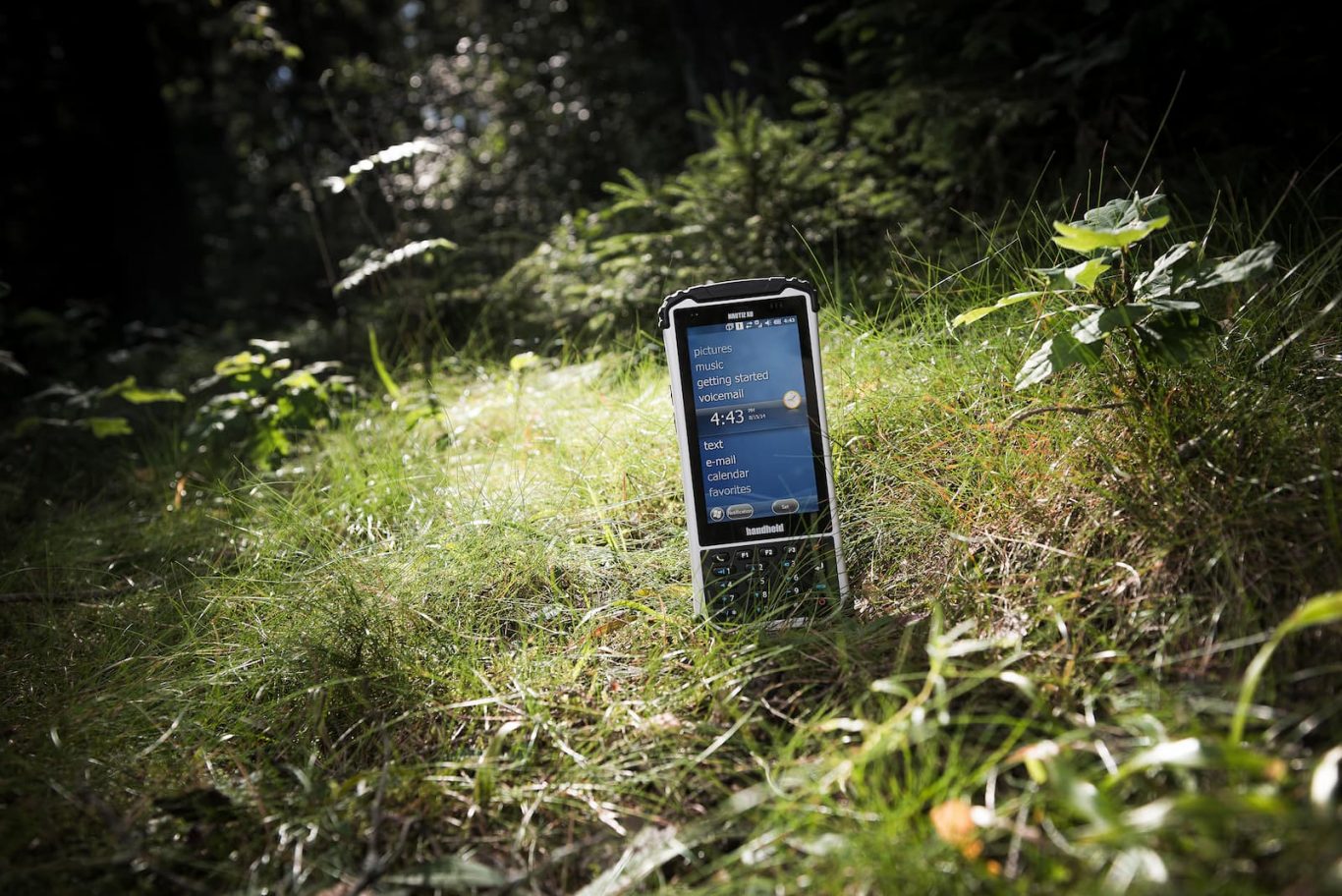 Nautiz X8 Rugged Outdoor MIL STD 810G IP67