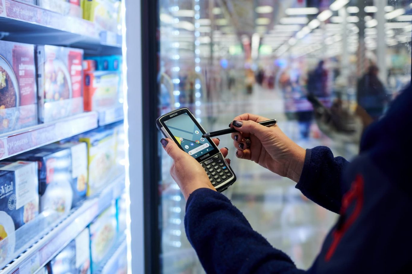 Nautiz X41 Rugged Mobile Computer Store