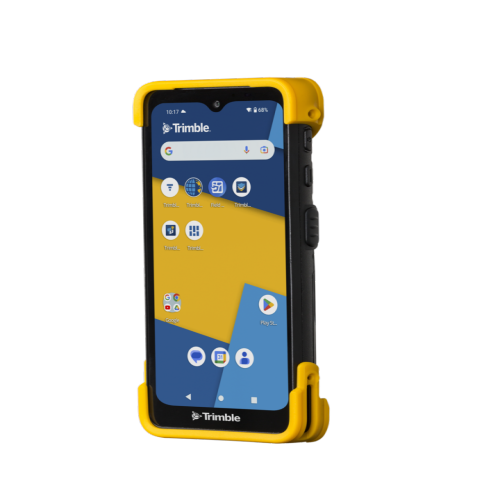 TrimbleTDC6 Face Left 038 W HomeScreen
