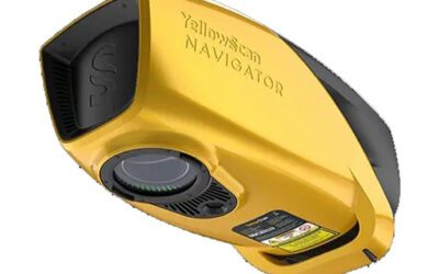 YellowScan NAVIGATOR – az új batimetrikus LiDAR