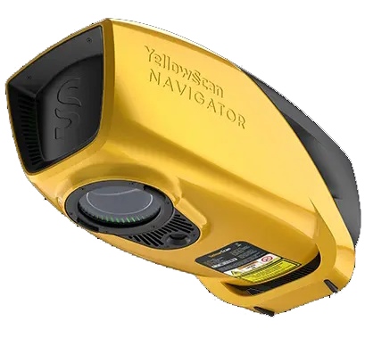 Ys Navigator Laser Scanner