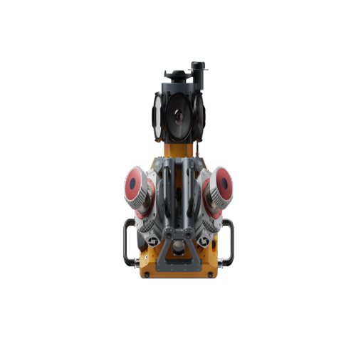 Trimble MX90 Back No Roof Rack