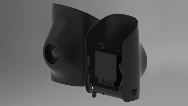 Qube 240 LiDAR