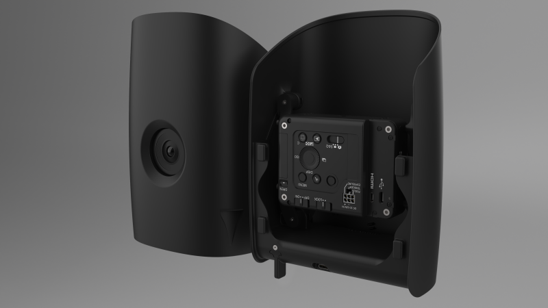 Qube 240 LiDAR